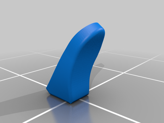 shoetree untested 3D print model - Mito3D