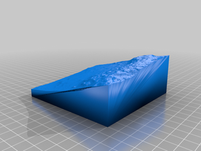 glen torridon la partie a1 3d print model - Mito3D