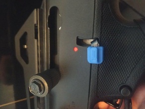 hi-ponto de a tampa segurança 995ts 9mm carabina oi ponto 3d print model - Mito3D