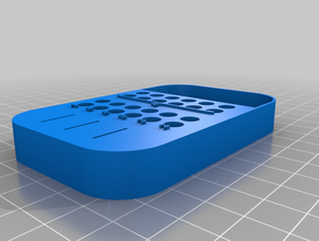 altoids portaugello ender 3 ugello organizzatore 3d print model - Mito3D