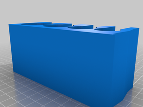v modo de jogo tabuleiro caixa inserir boardgame o organizador 3d print model - Mito3D