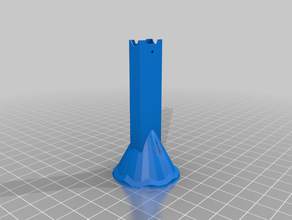 juul sleeve stand 3d print model - Mito3D