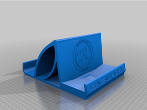 onewheel stand xr pinta v2 de pie 3d print model - Mito3D