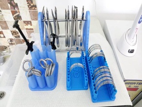 orthodontic ligature pliers wire stands