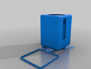 case-matx 3d print model - Mito3D