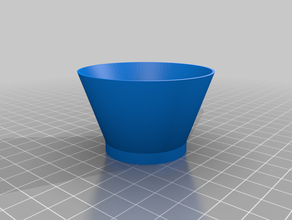 anycubic resin funnel 3d print model - Mito3D