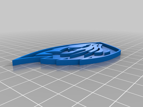 osu beaver coaster mmu 3d print model - Mito3D