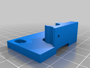 athorbot extrudeur tpu 3d print model - Mito3D
