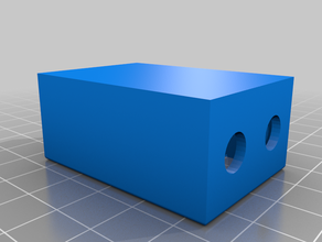 audio transformer box 3d print model - Mito3D