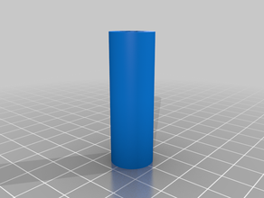 la mia su misura lineare boccola 3d print model - Mito3D