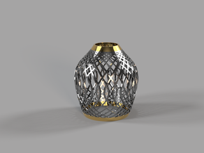 lampshade 2 3d print model - Mito3D