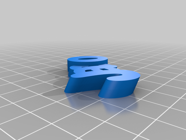 jaco özelleştirilmiş 3D print model - Mito3D