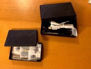 dji mavic mini boîte à outils 3d print model - Mito3D