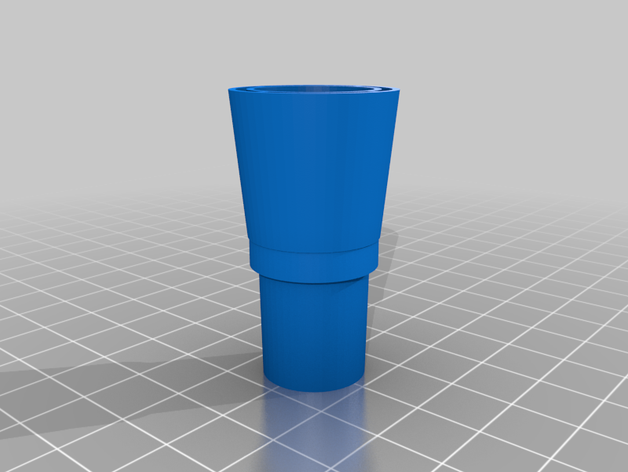 condensation water vent pipe air condition 3D print model - Mito3D