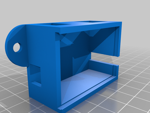 autolev - board case 3d print model - Mito3D