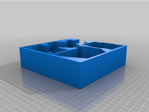 boite de jeux - celestia jeu plateau société 3d print model - Mito3D