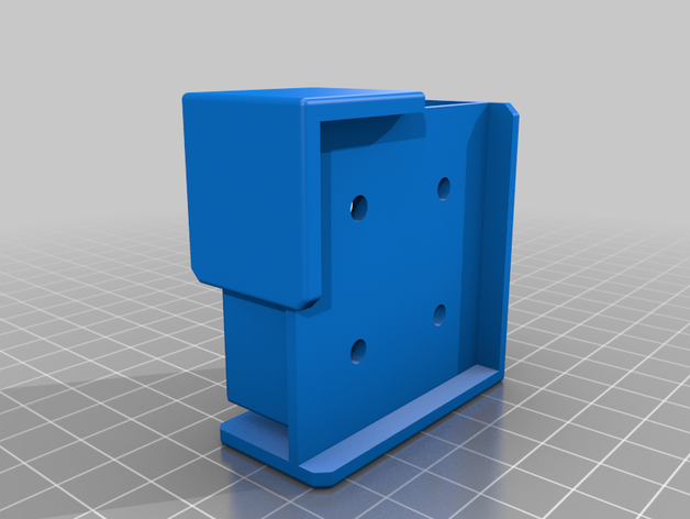 ikea mangelnde Bein-Anschluss 3D print model - Mito3D