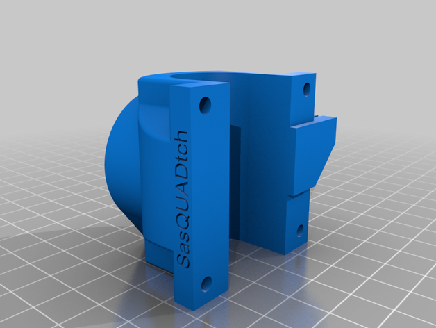 mpcnc belt mod 3D print model - Mito3D