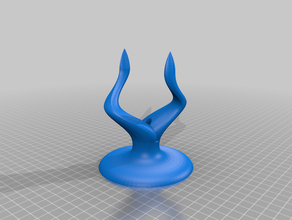 suporte do fio filamentos flexíveis 3d print model - Mito3D