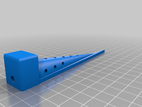 Gießen Masse-pin 3d print model - Mito3D