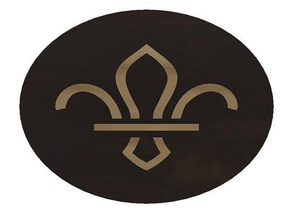 scout logo 3d print model - Mito3D