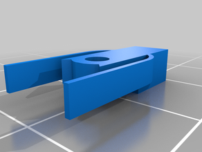 h0 kupplung bağlaştırıcı ölçek tren modeli 3d print model - Mito3D