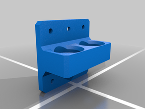 pegboard-Steckschlüssel-Halter-Datei-Halter 3d print model - Mito3D