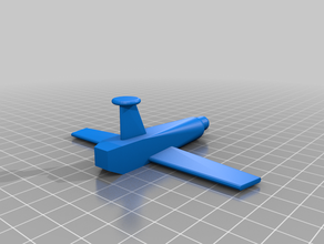 drone peter jjap 3d print model - Mito3D