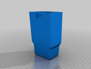 mavic mini cas 3d print model - Mito3D