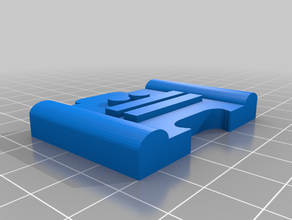 mayan mathematics 3d print model - Mito3D