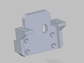 amewi superar directa da direcção de montagem creality rccrawler carro rc rastreador rock crawler 3d print model - Mito3D