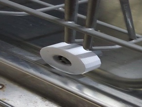 d'orima roda maquina loi lave-vaisselle roue 3d print model - Mito3D