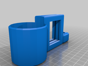 suporte para spruzzi e espatula 3d print model - Mito3D