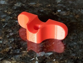 plato magnético titular de la clave - paramétricas llave portabrocas perforación prensa del taladro soporte herramienta 3d print model - Mito3D