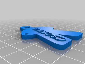 csonka brace 3d print model - Mito3D