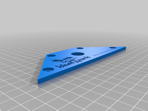 mistking canto do bico suporte réptil 3d print model - Mito3D