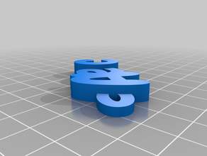Alec Monopoly X Hermes Bag - 3D model by virtualrags (@virtualrags)  [1110ee9]