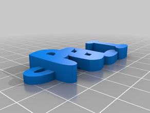 peli kundengebundene 3d print model - Mito3D