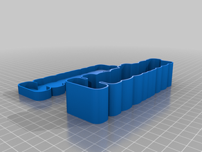 heather boîte personnalisé 3d print model - Mito3D