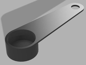15ml cucchiaio da tavola cucchiai 3d print model - Mito3D