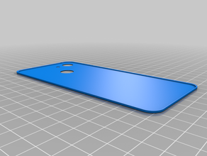 pixel 3 volta substituição de vidro 3d print model - Mito3D