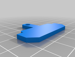 kullanın blok yastıkları kanama 3d print model - Mito3D
