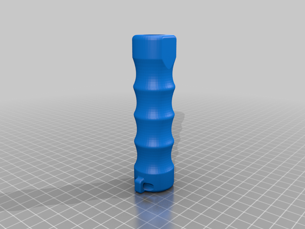 sony action cam kolu eylem fotoğraf video 3D print model - Mito3D