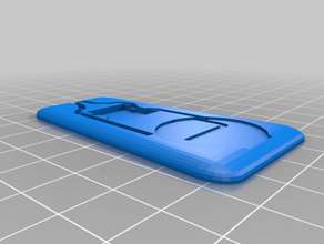 quick-print uv-led-Taschenlampe 3d print model - Mito3D