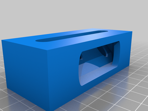 caixa de som 3d print model - Mito3D