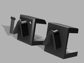 oculus stand de table L'impression 3d rift tablestand vr casque 3d print model - Mito3D