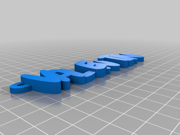 valentin kundengebundene 3D print model - Mito3D