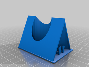 slide 2 3d print model - Mito3D