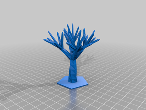 jewellery tree customized 3d print model - Mito3D