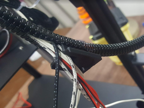 poner el cable en bobinado de tubo zafiro pro la impresora 3d print model - Mito3D